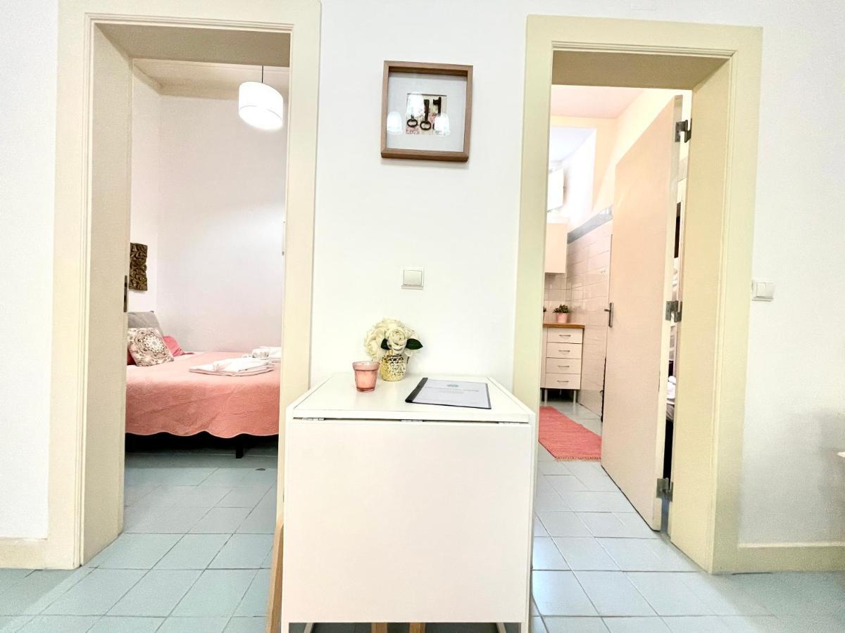 Apartments Center Castelo De Sao Jorge I Lisboa المظهر الخارجي الصورة